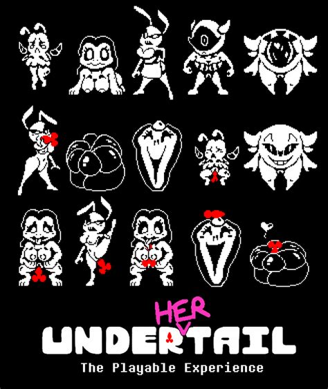 under her tail 4|Under(her)tail: The Playable Experience is in development (and .